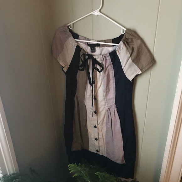 Marc by Marc Jacobs Color block Dress - Picture 2 of 11